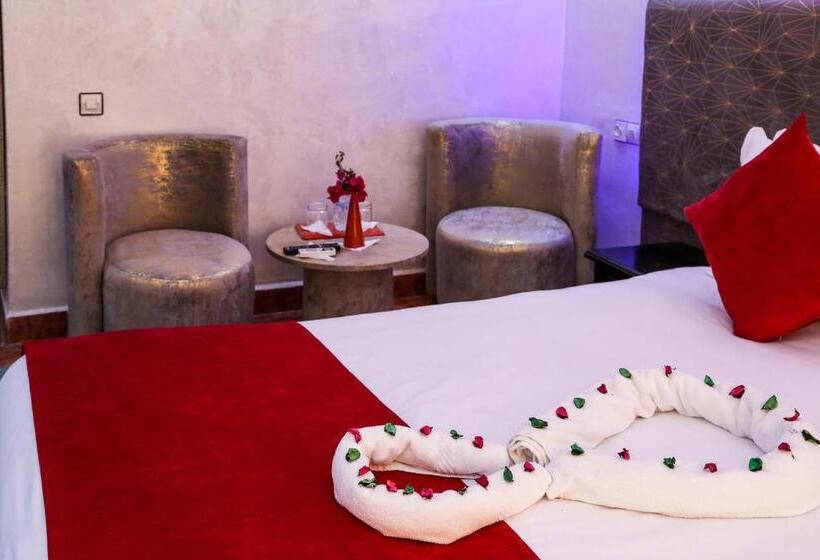 اتاق استاندارد یک نفره, Erfoud Palace