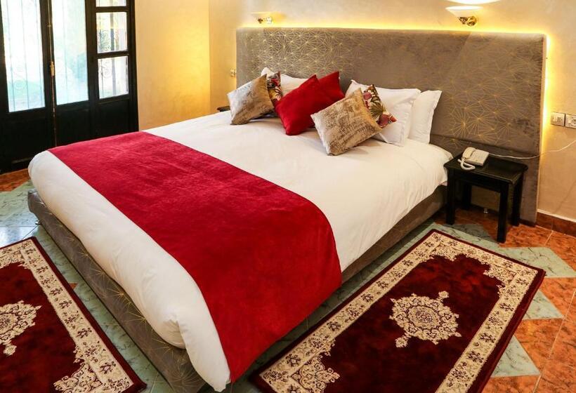 اتاق استاندارد یک نفره, Erfoud Palace