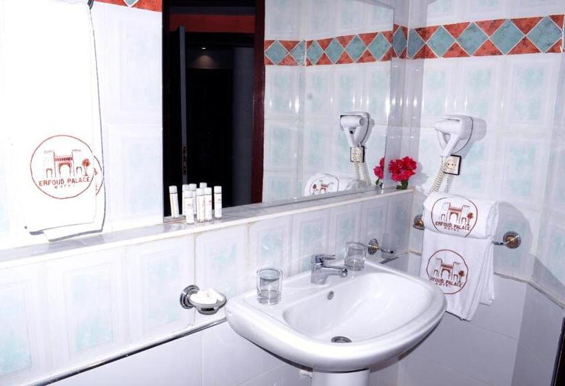 اتاق استاندارد سه نفره, Erfoud Palace