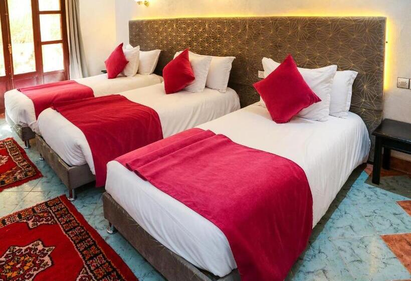 Chambre Triple Standard, Erfoud Palace