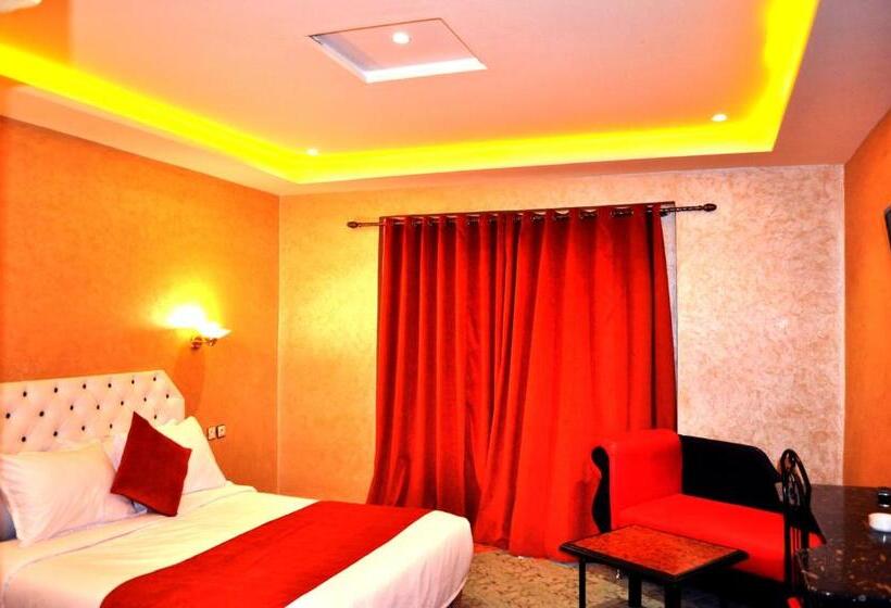 Suite Lit King, Erfoud Palace