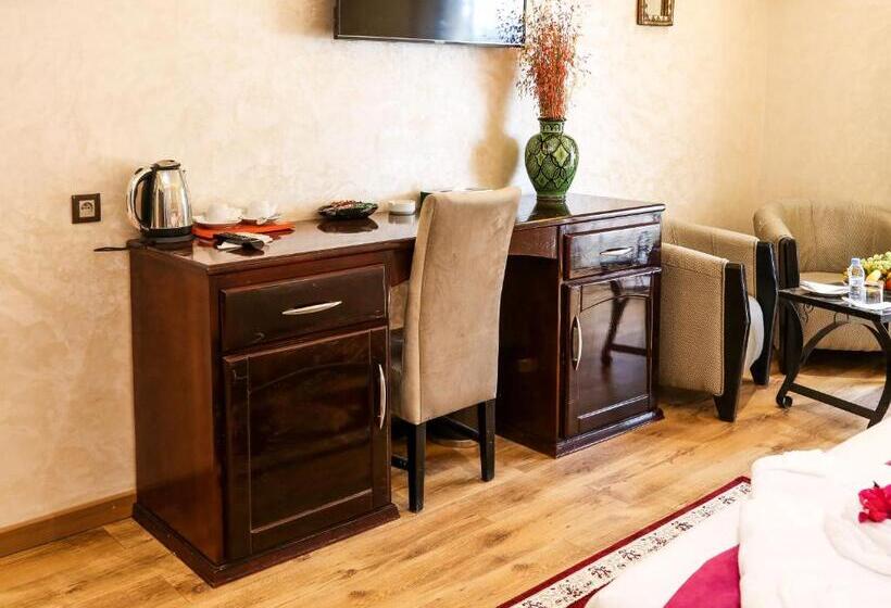 Suite Lit King, Erfoud Palace
