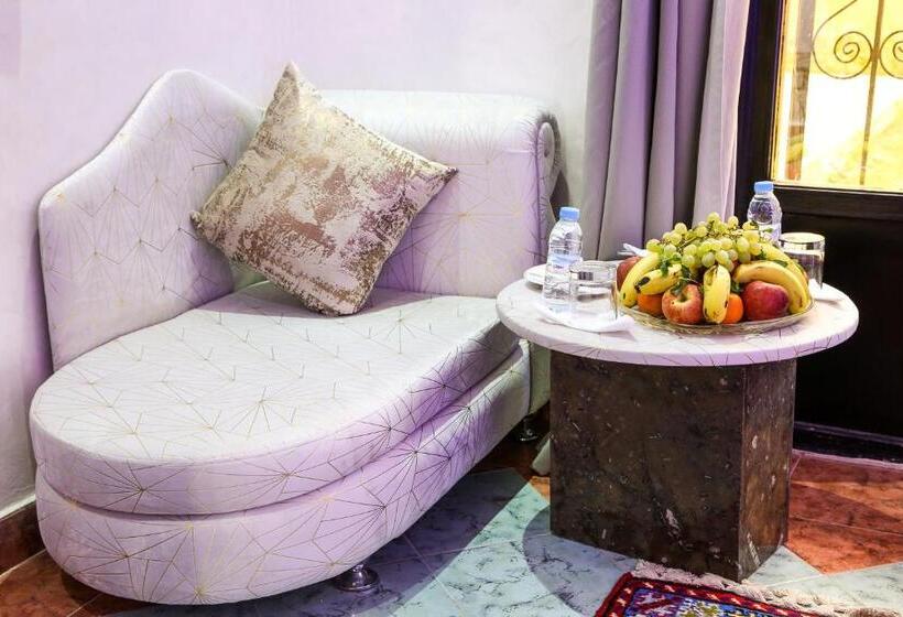 اتاق استاندارد, Erfoud Palace