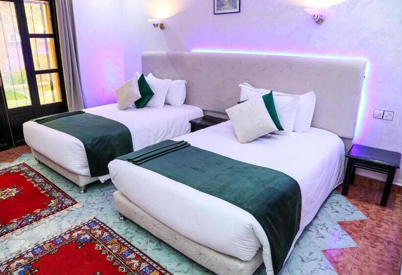 اتاق استاندارد, Erfoud Palace