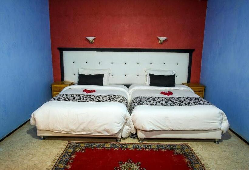 Suite Supérieure, Erfoud Palace