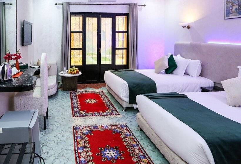 غرفة قياسية, Erfoud Palace