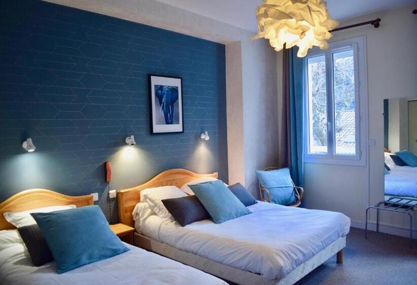 스탠다드 트리플 룸, Et Appartements Les Platanes