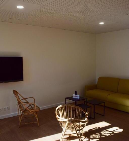 침실 2개 아파트, Et Appartements Les Platanes