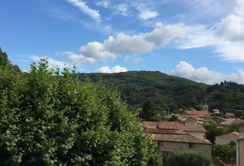 스탠다드 발코니 룸, Et Appartements Les Platanes