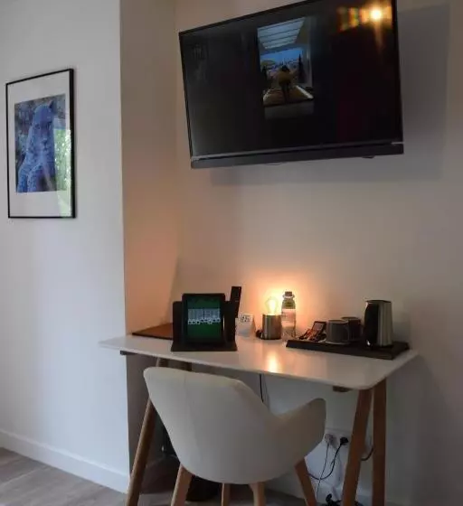スタンダードルーム, Et Appartements Les Platanes