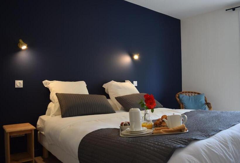 스탠다드 룸, Et Appartements Les Platanes