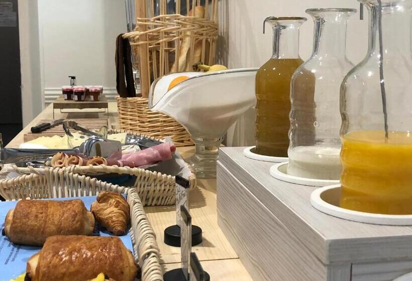 침실 2개 아파트, Et Appartements Les Platanes