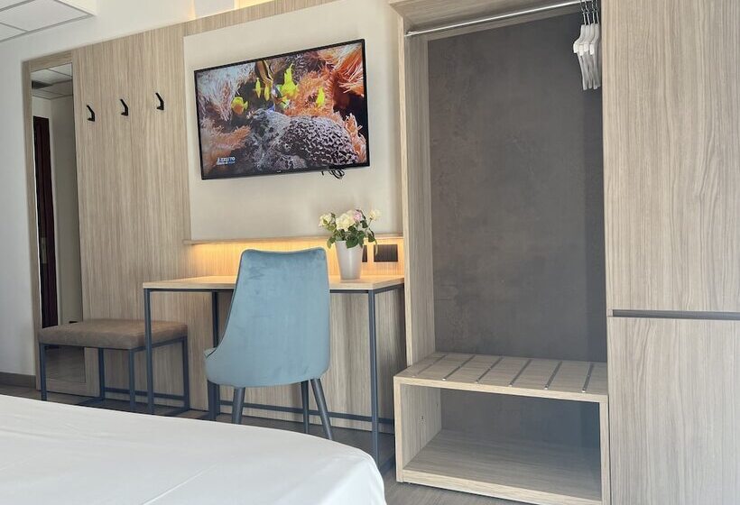 豪华房间, Gardenia