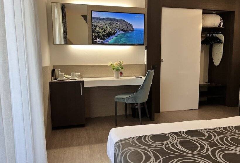 商务房间, Gardenia