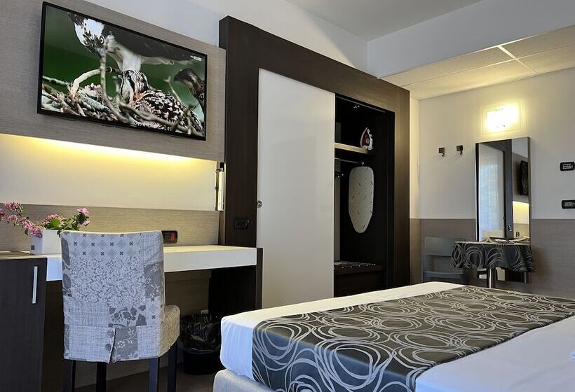 商务房间, Gardenia