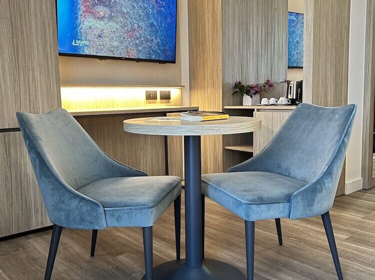 标准间带双人床, Gardenia