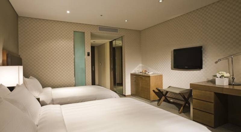 豪华房间, Gardenia