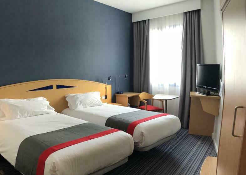 اتاق استاندارد برای معلولان, Holiday Inn Express San Sebastian De Los Reyes, An Ihg