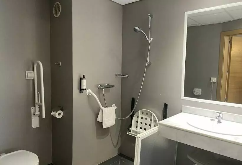 اتاق استاندارد برای معلولان, Holiday Inn Express San Sebastian De Los Reyes, An Ihg