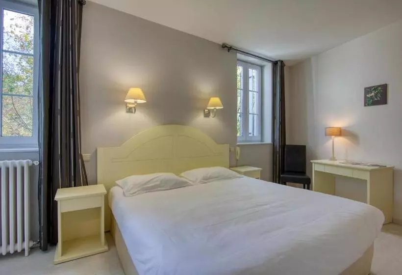 ファミリーステューディオ, Hôtel Restaurant Plaisance Piscine Couverte Et Chauffée  Proche Sarlat