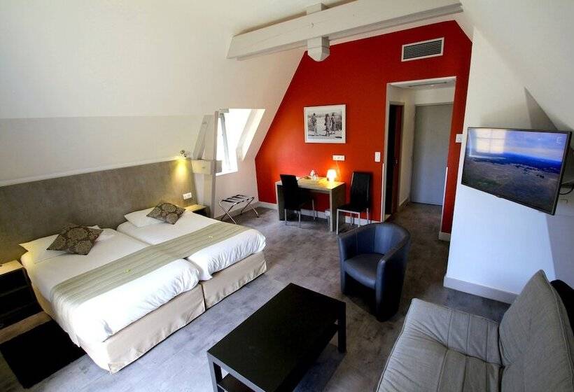 スーペリアールーム, Logis Hotel Archambeau