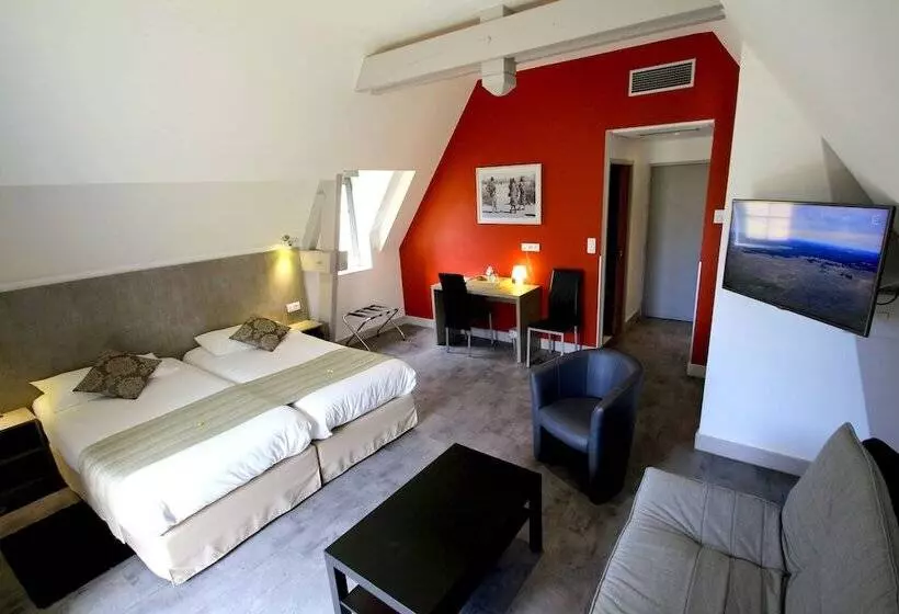 スーペリアールーム, Logis Hotel Archambeau