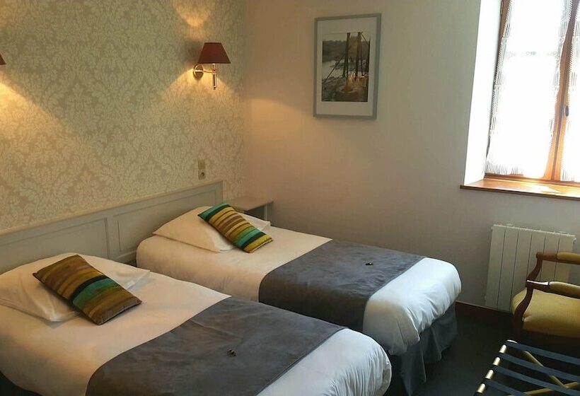 スタンダードルーム, Logis Hotel Archambeau