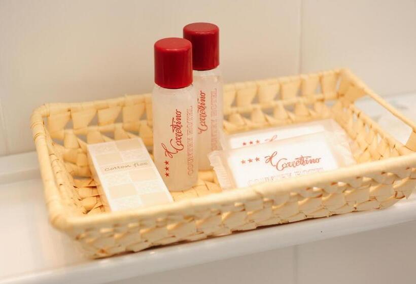 标准单人间, Il Carrettino Country