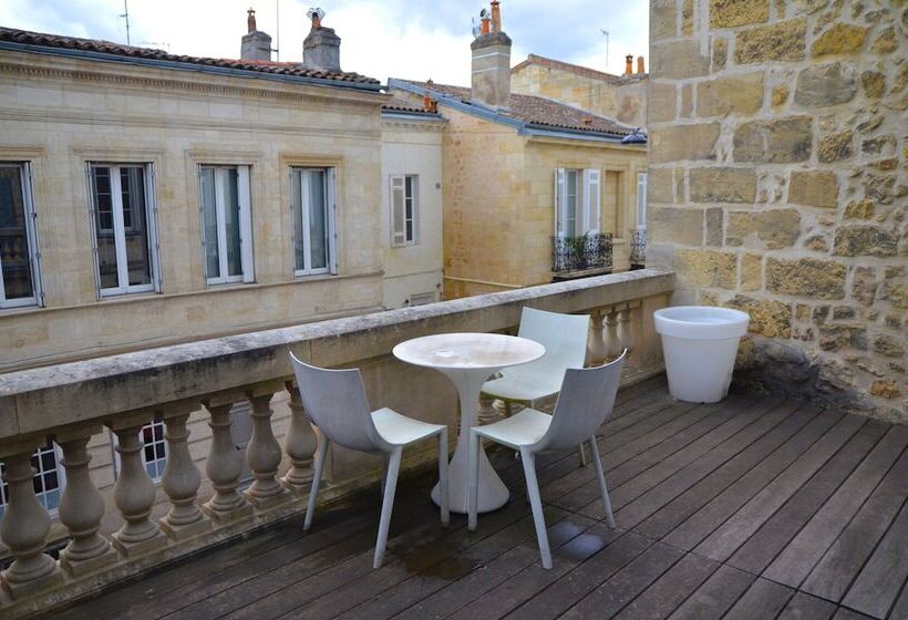 اتاق لوکس, La Maison Bordeaux