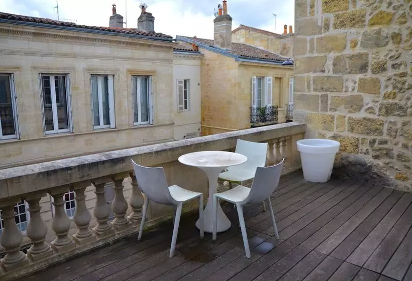 اتاق لوکس, La Maison Bordeaux