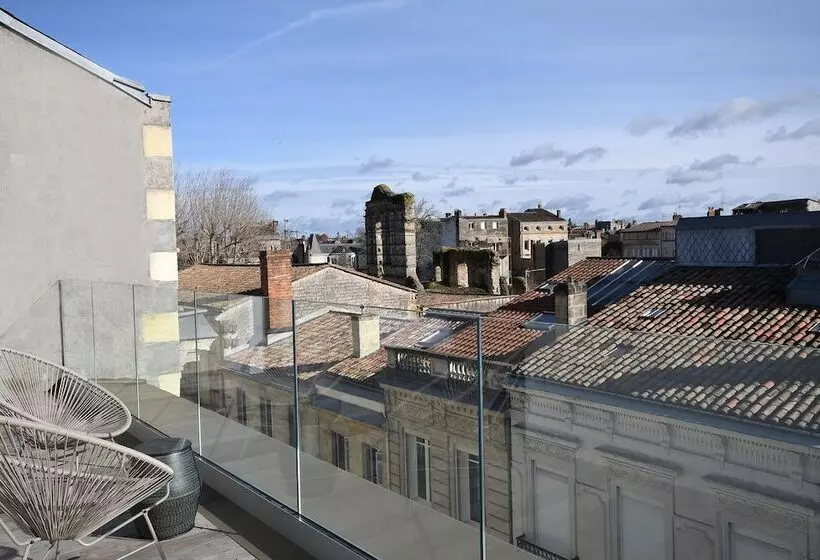 اتاق لوکس, La Maison Bordeaux