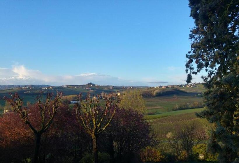 غرفة قياسية, Locanda Del Boscogrande