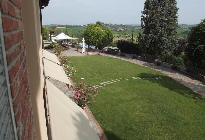 غرفة قياسية, Locanda Del Boscogrande