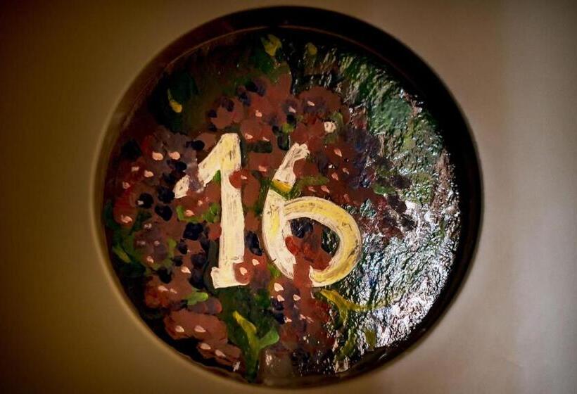 غرفة قياسية, Locanda Del Boscogrande