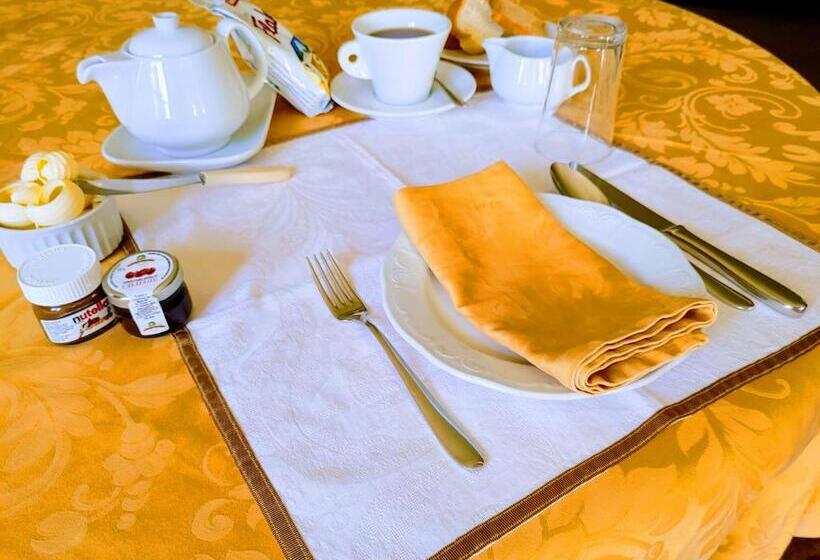 غرفة قياسية, Locanda Del Boscogrande