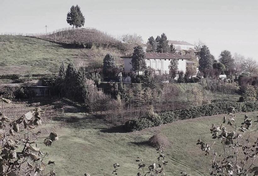 Номер Deluxe с Балконом, Locanda Del Boscogrande