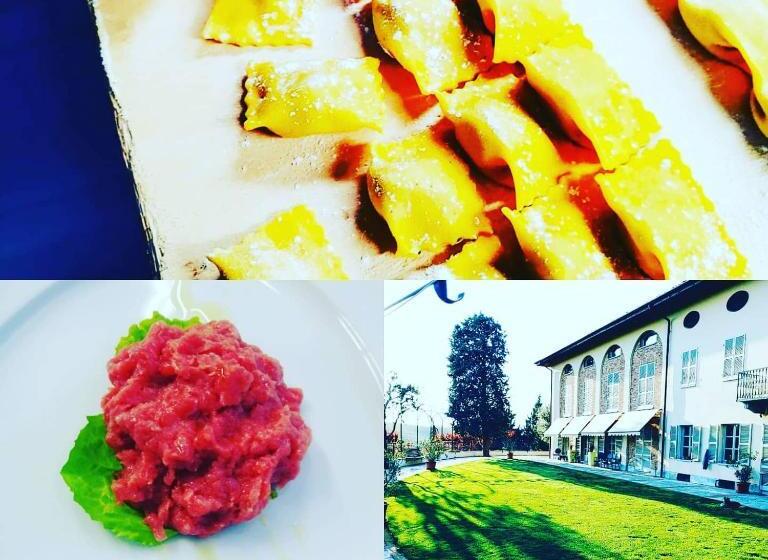 Номер Deluxe с Балконом, Locanda Del Boscogrande