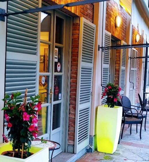 غرفة ديلوكس مزودة بشرفة, Locanda Del Boscogrande