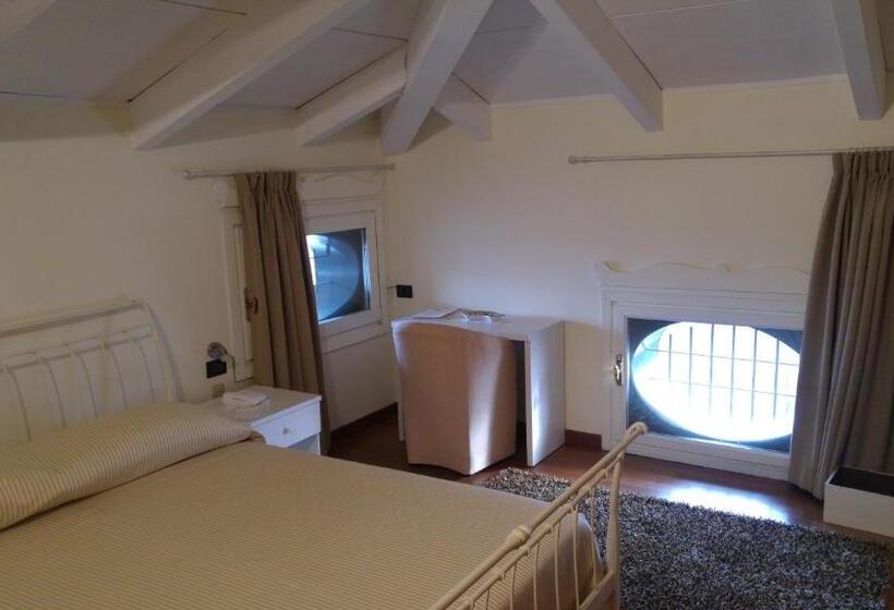 غرفة قياسية, Locanda Del Boscogrande