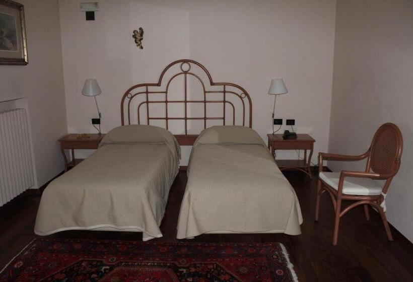 غرفة قياسية, Locanda Del Boscogrande