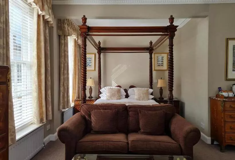 エクゼクティブルーム, Powdermills Country House