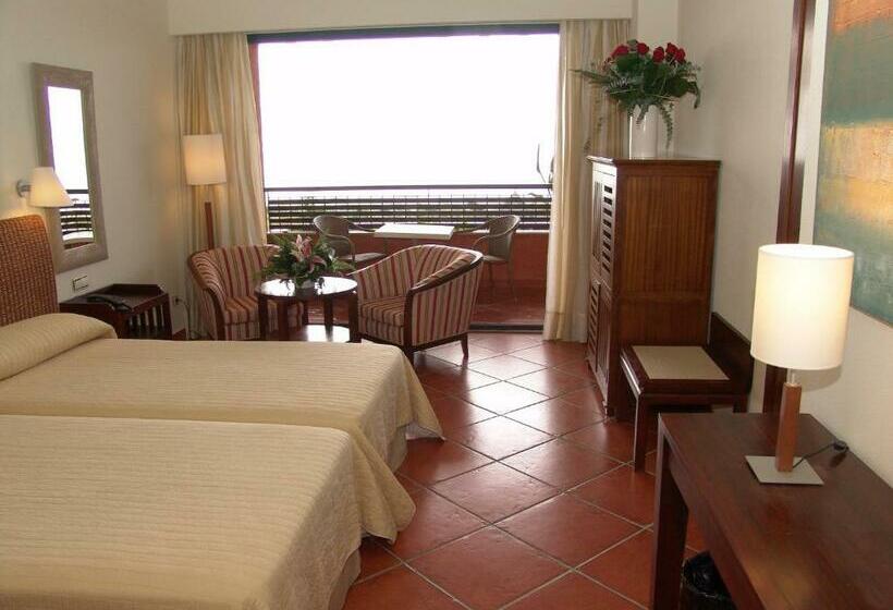 Standard-huone Merinäkymä, Puerto Antilla Grand Hotel
