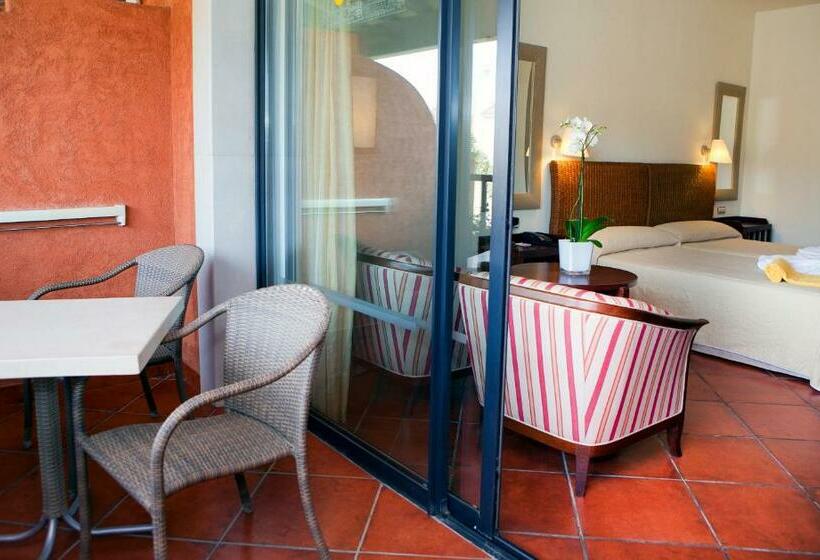 Standard-huone Merinäkymä, Puerto Antilla Grand Hotel