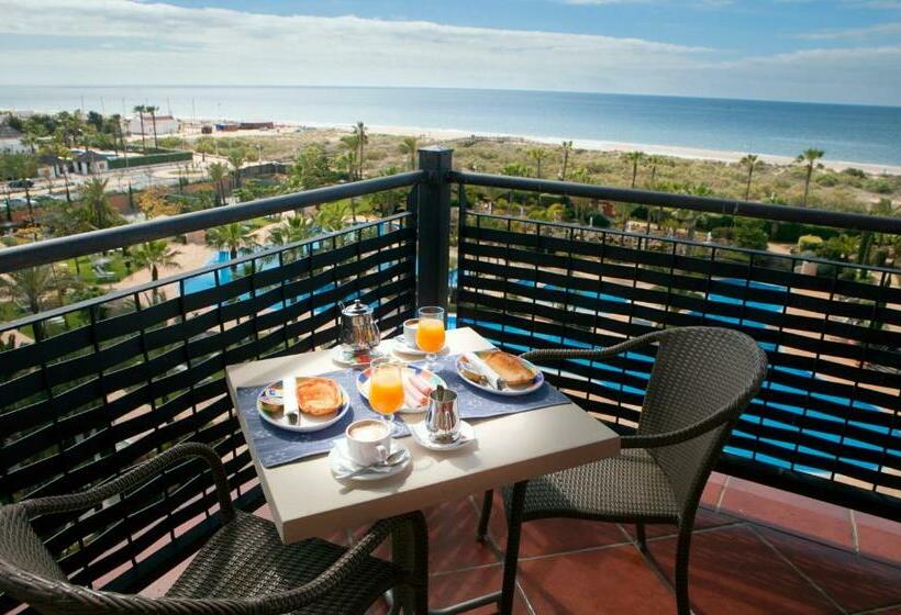 Полулюкс Вид на Море, Puerto Antilla Grand Hotel