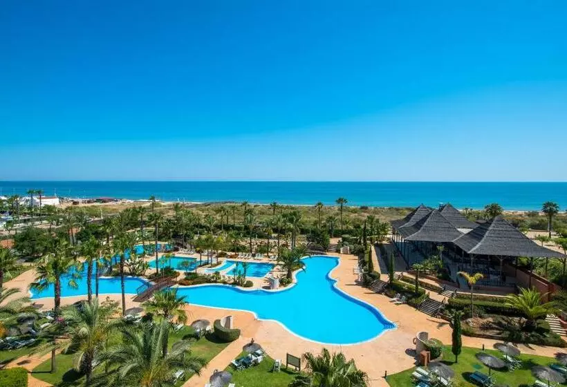 سوییت جونیور با چشم‌انداز دریا, Puerto Antilla Grand Hotel