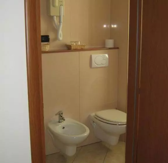 Standard Yhden Hengen Huone, Sanremo
