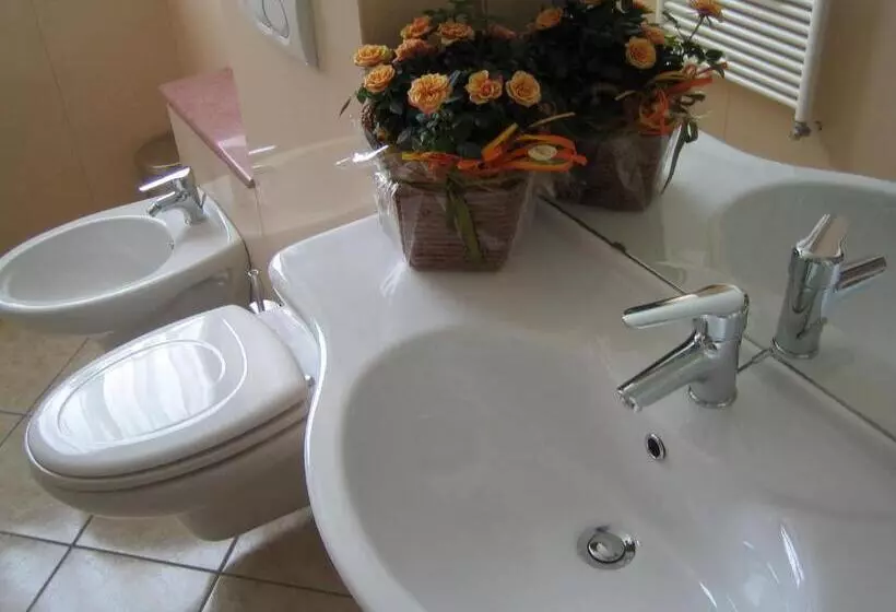 Standard Yhden Hengen Huone, Sanremo