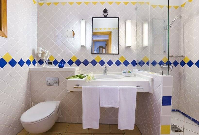 스탠다드 싱글 룸, Seaside Sandy Beach