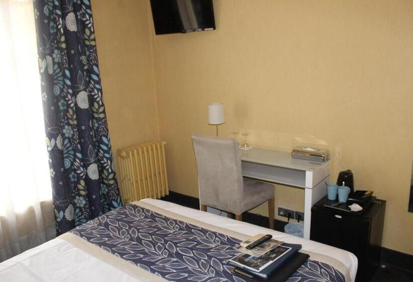 スタンダードトリプルルーム, Cayrons Vence & St Paul De Vence