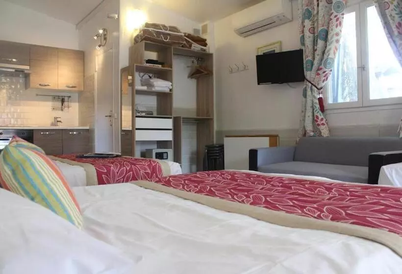 استودیوی استاندارد, Cayrons Vence & St Paul De Vence